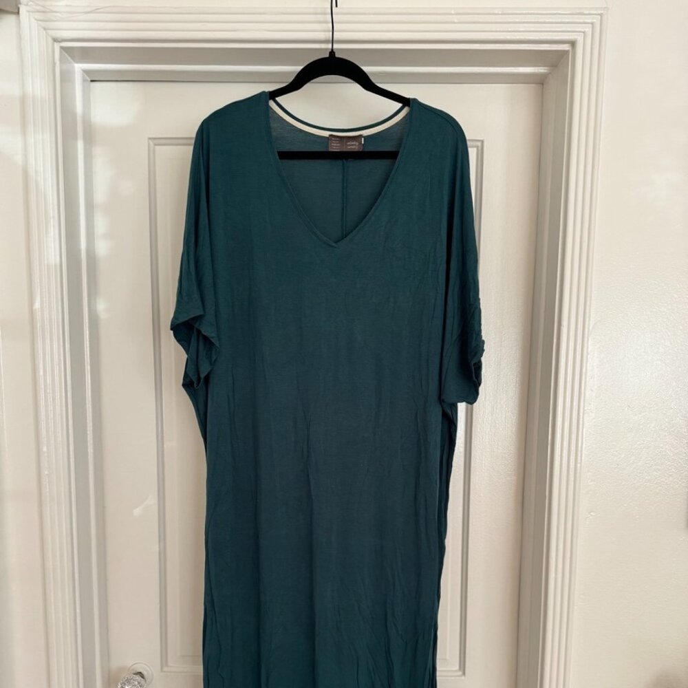 Super soft green dress